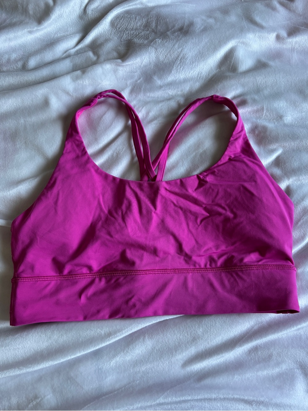 Lululemon Energy Bra Long Line *Medium Support, B–D Cup